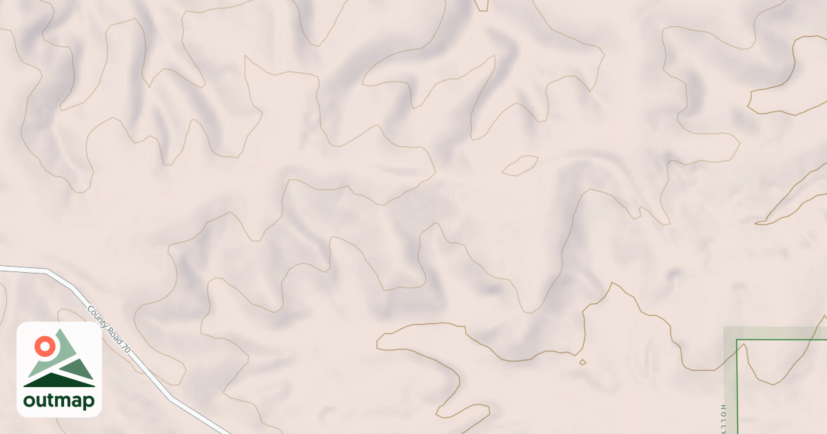 Map of USFS National Forest System Roads {6F014F3B-9D5B-405C-8691-C757BC32F035}