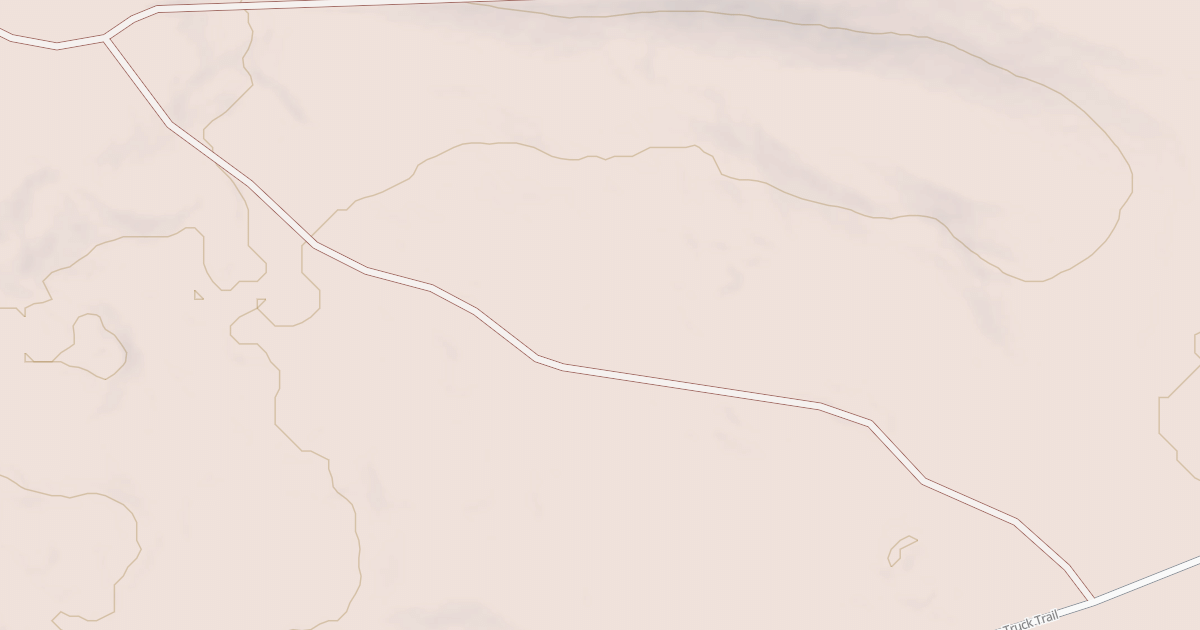 Map preview of NO DOE SPUR B