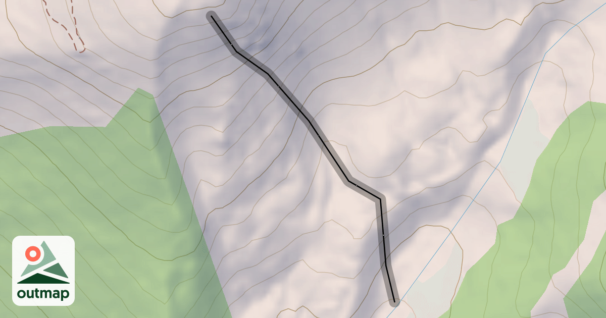 Map of End Zone