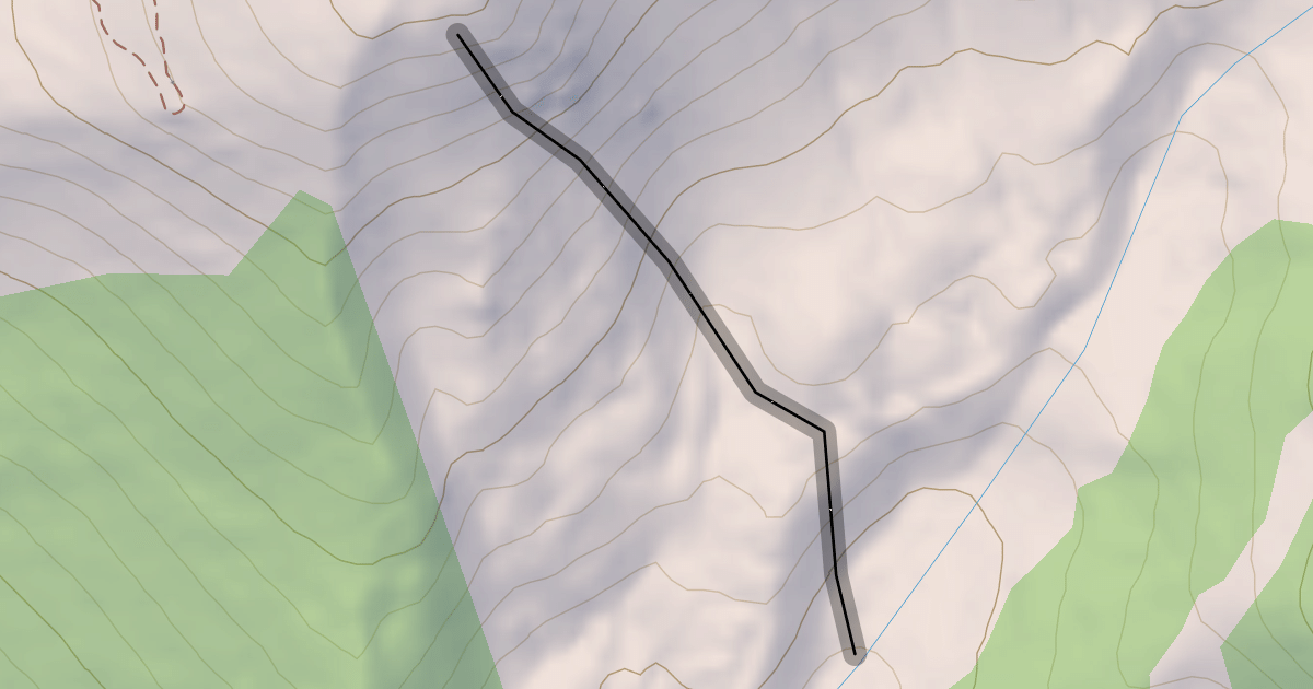 Map preview of End Zone