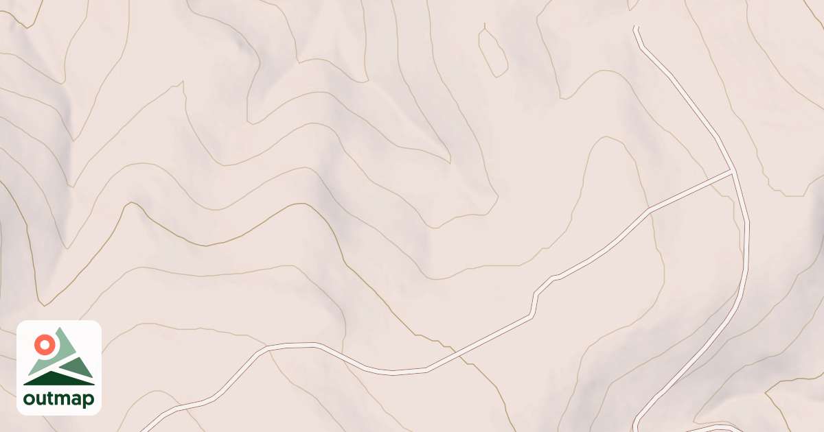 Map of GRAY CREEK TRAIL