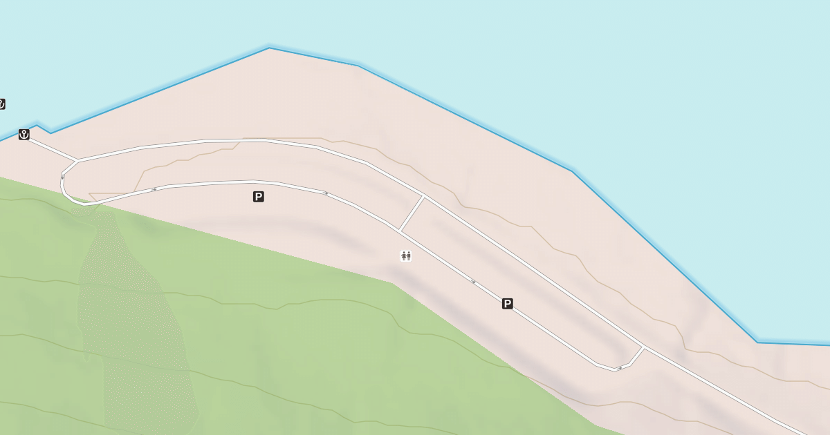 Map preview of WILLOW BAY - E