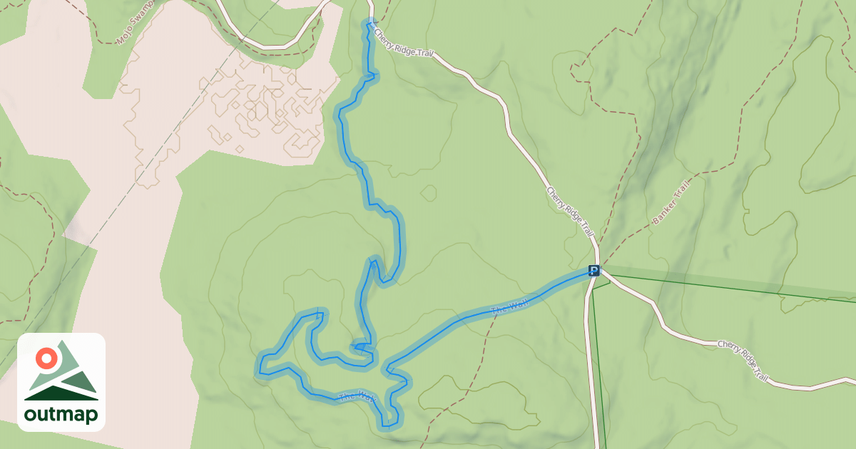 Map of The Wall