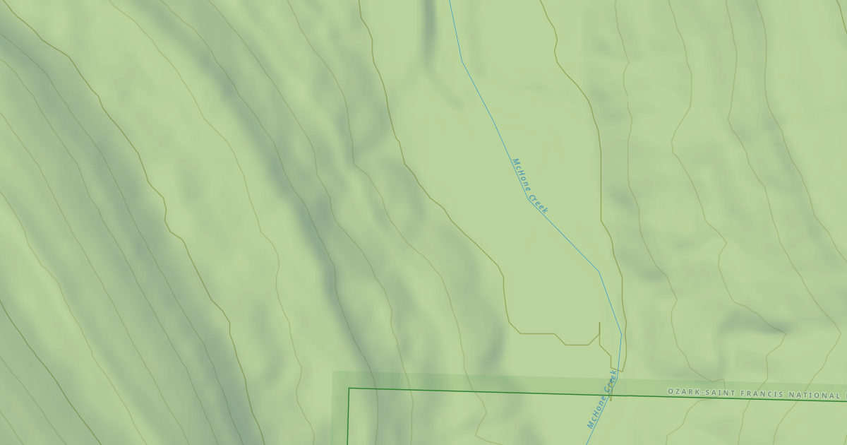 Map preview of USFS National Forest System Roads {D71A9BB4-370B-4603-A4D6-6C48BDBB9430}