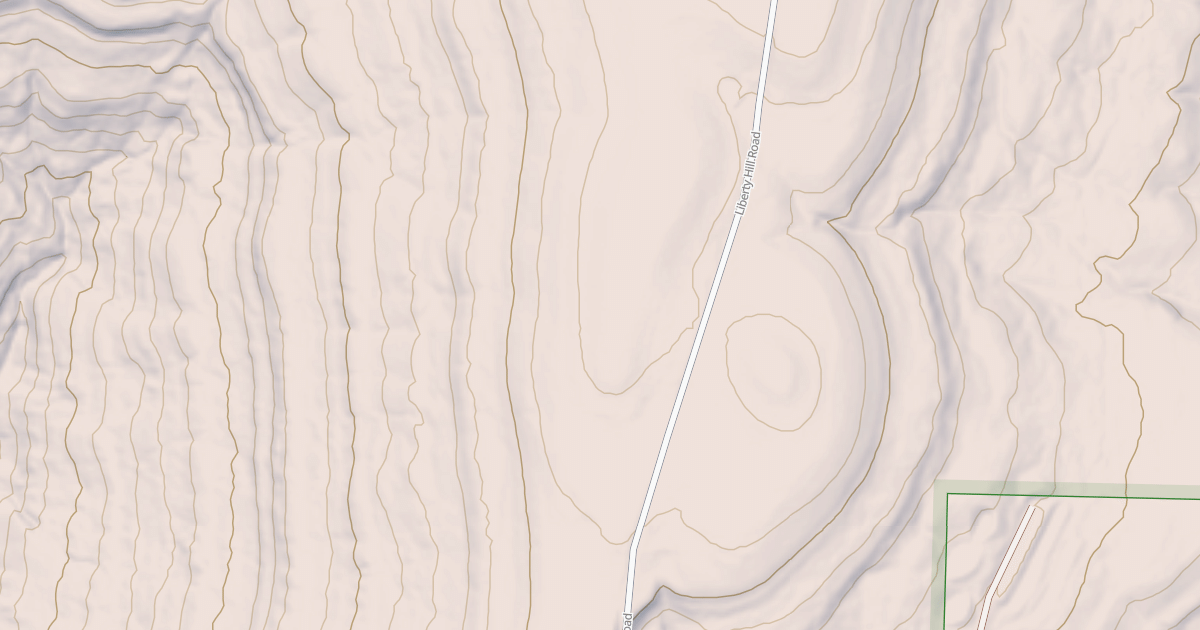 Map preview of USFS Motor Vehicle Use Map Roads {8366BAFA-5C13-4BCF-B353-BC4316EA38B7}