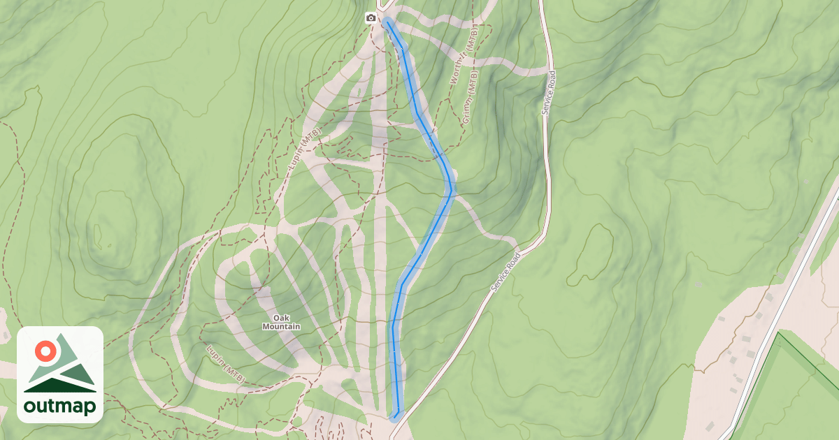 Map of Kunjamuck