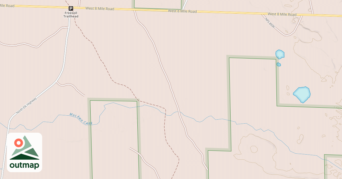 Map of 5024