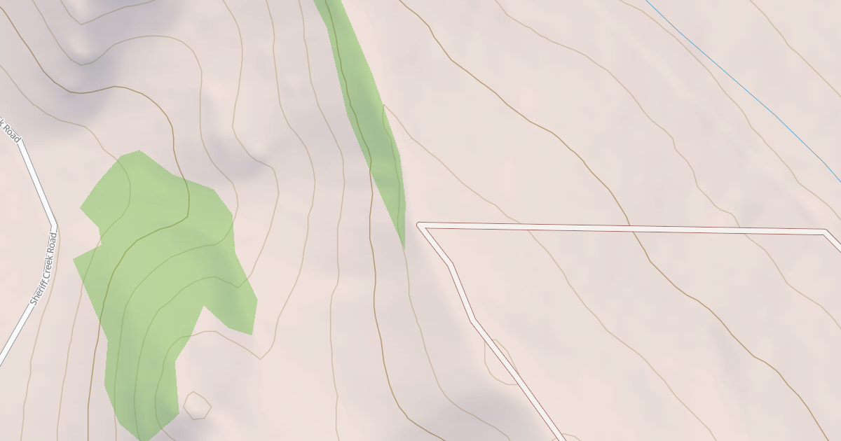 Map preview of BLM National GTLF Public Motorized Roads 70404960-1484-468f-b22a-71688cc96b27