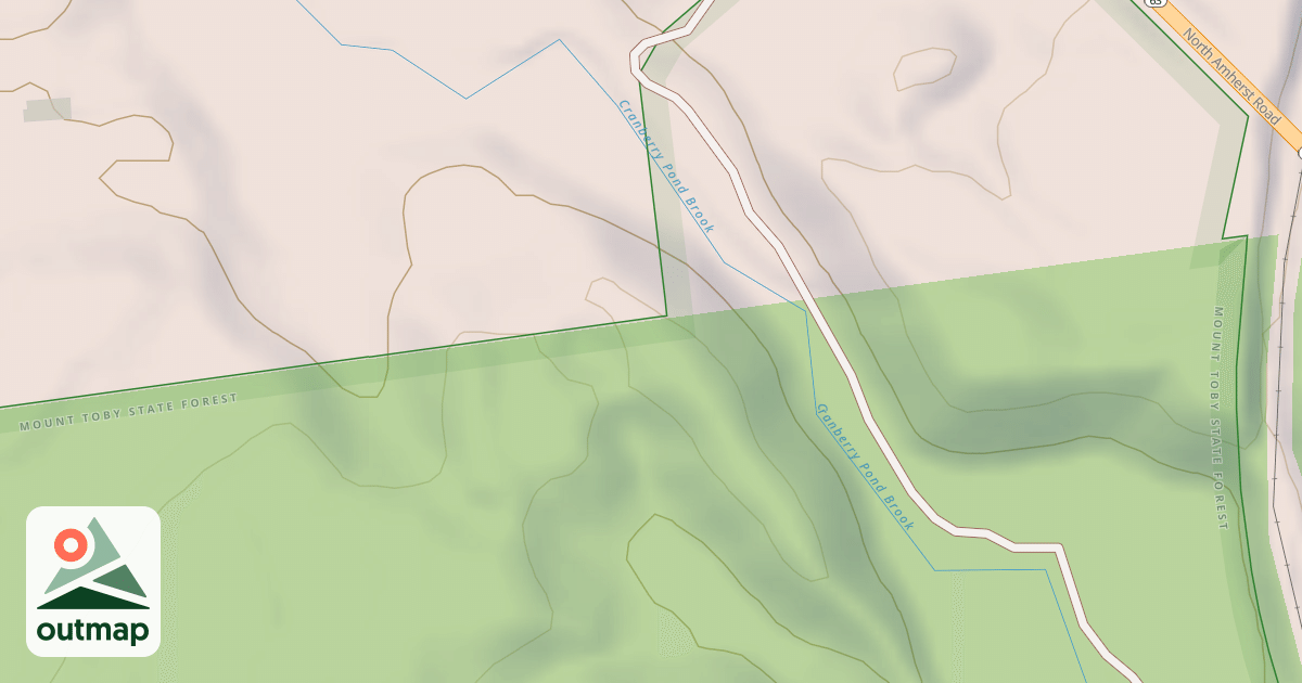 Map of USGS National Digital Trails 387c94bf-2968-4d96-94ec-9bb86dce29d1