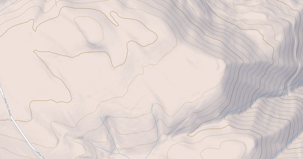 Map preview of COFFEE POT