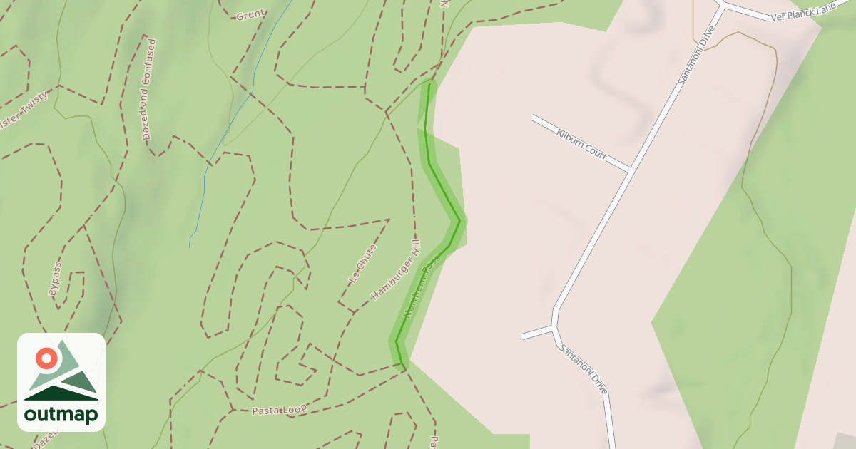 Map of Northern Pass