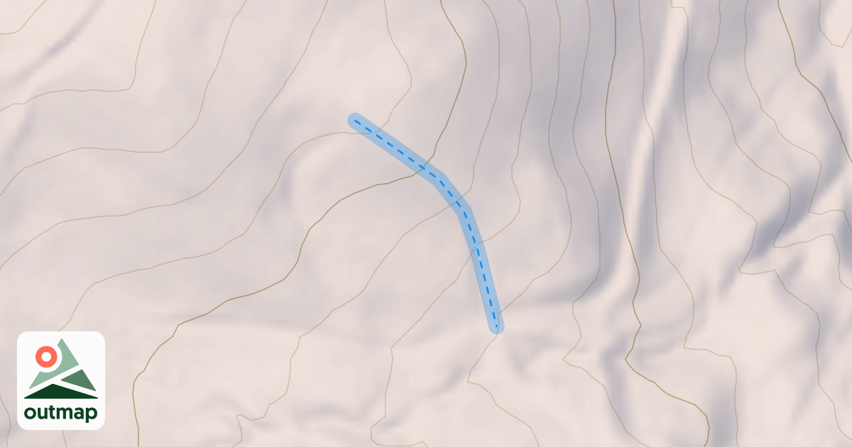 Map of Nieve y Sol