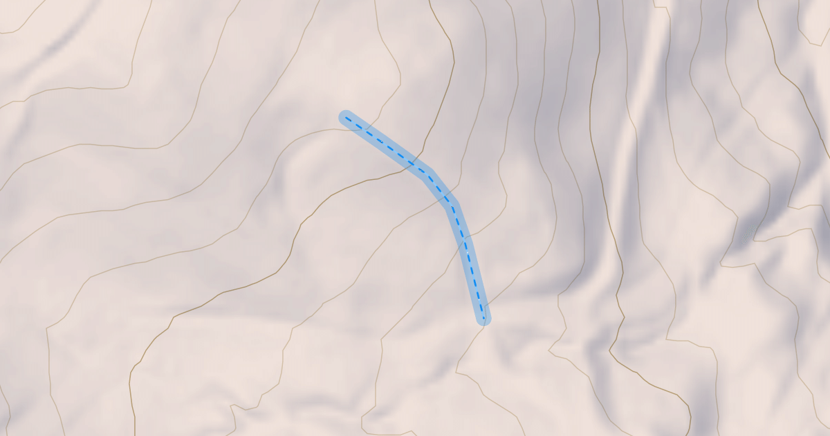 Map preview of Nieve y Sol