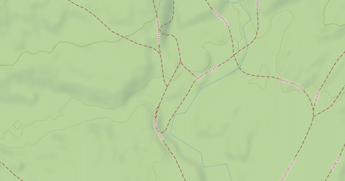 Map preview of USGS National Digital Trails 28072c0f-577d-48ad-8297-52e19ebff4d8