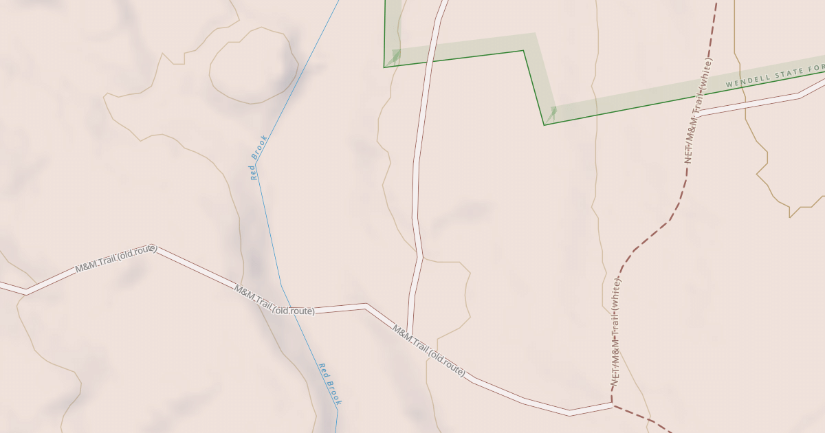 Map preview of USGS National Digital Trails 4bc8487a-5e73-4b74-a74c-cbe5c4ffeaf2