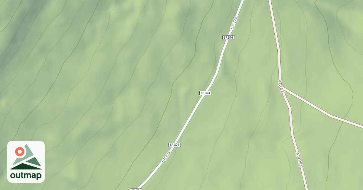 Map of MAY