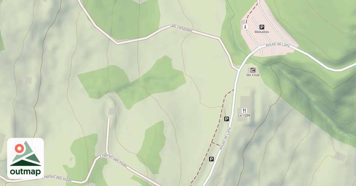 Map of Télébob