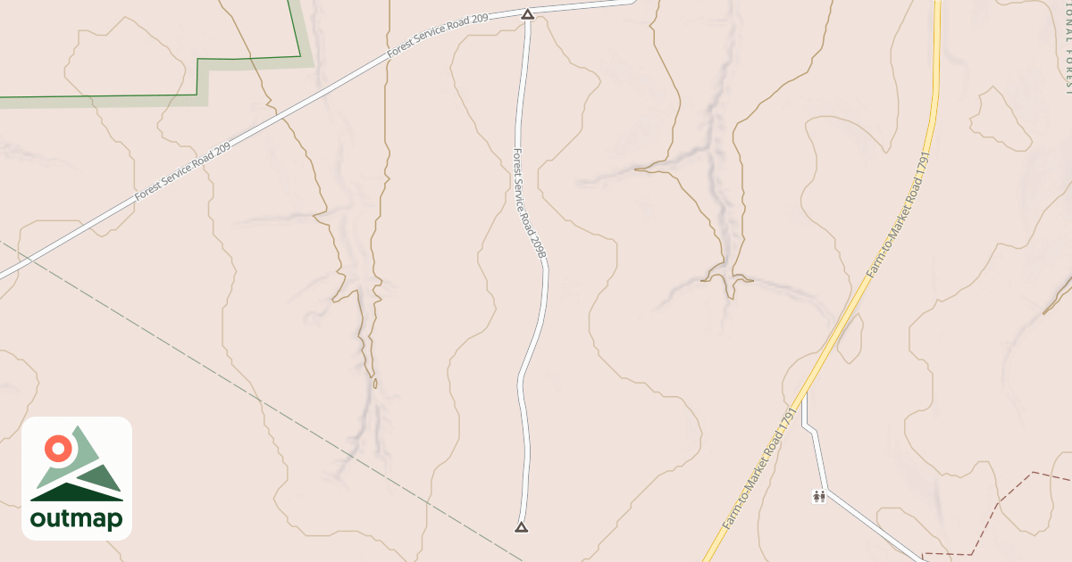 Map of HASAN