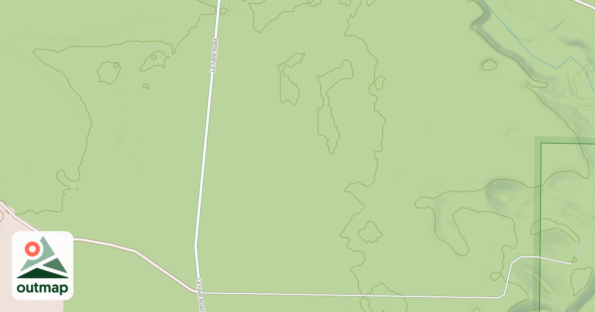 Map of FR 2102E