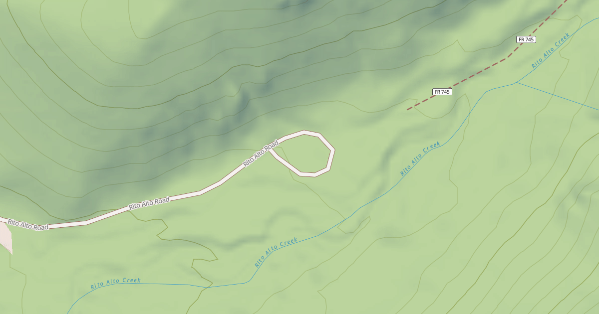Map preview of BLM National GTLF Public Motorized Roads 24619b81-e4e0-4f57-8053-16232b15c094
