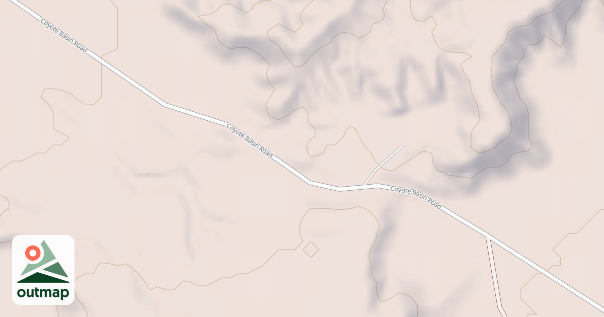 Map of BLM National GTLF Public Motorized Roads 0ca2d892-f98d-4d02-af5a-2f583fc116a8
