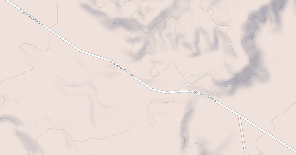 Map preview of BLM National GTLF Public Motorized Roads 0ca2d892-f98d-4d02-af5a-2f583fc116a8