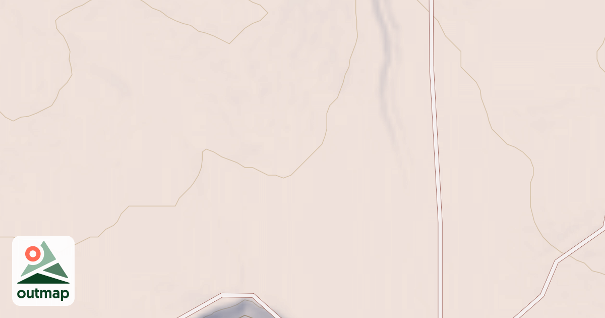 Map of BLM National GTLF Public Motorized Roads 2998733d-fec3-492a-86e3-0d9429a23138