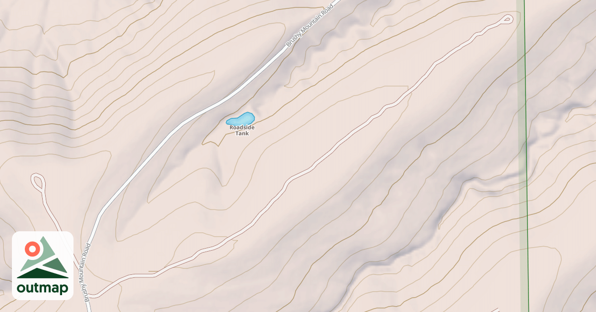 Map of 4235 K