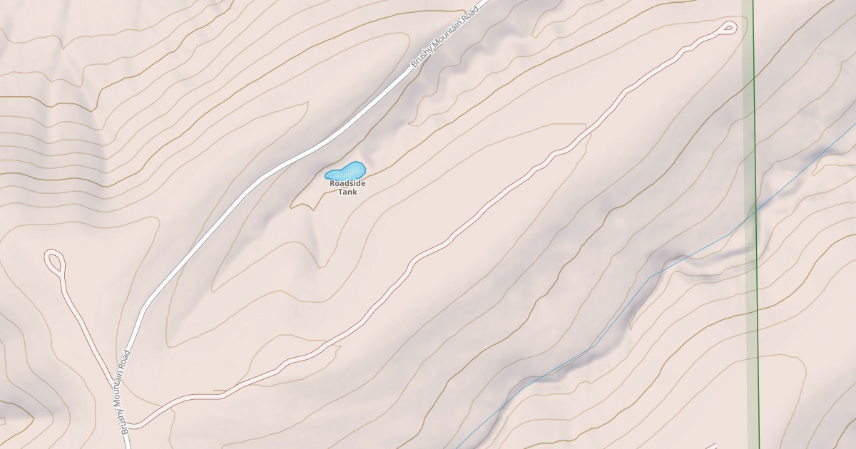 Map preview of 4235 K