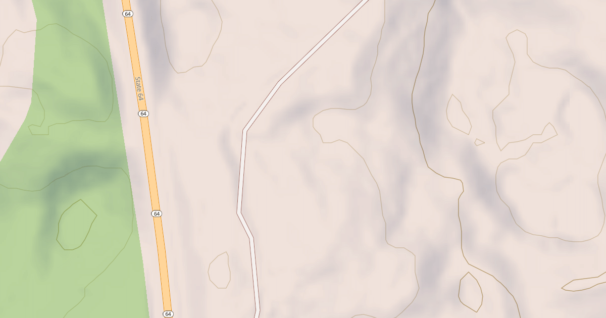 Map preview of Round River Drive