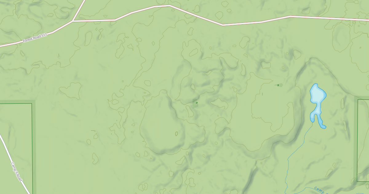 Map preview of FR 530C