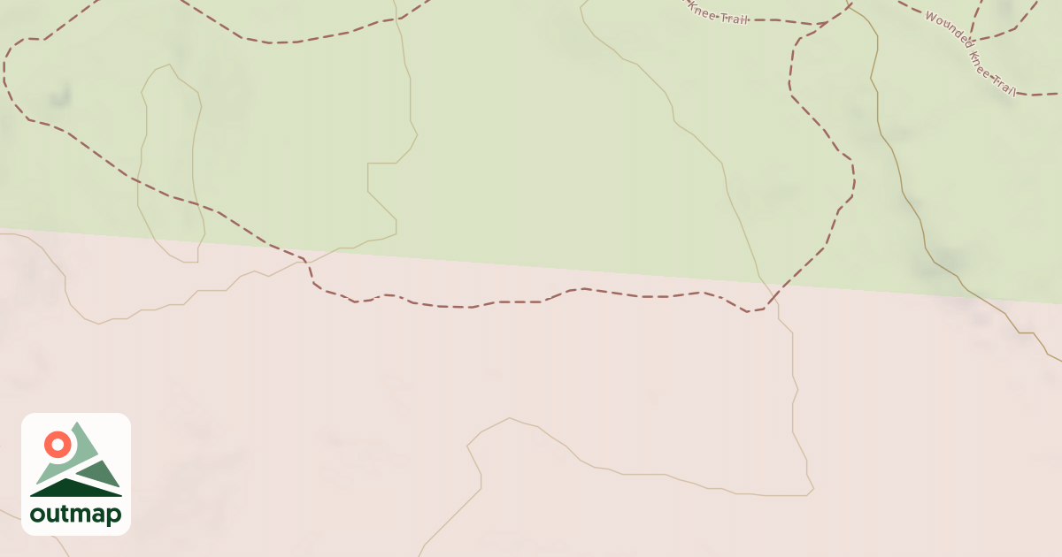 Map of BLM National GTLF Public Motorized Trails 4ea5fa6c-c587-44fc-9f1d-9dd070a929bb