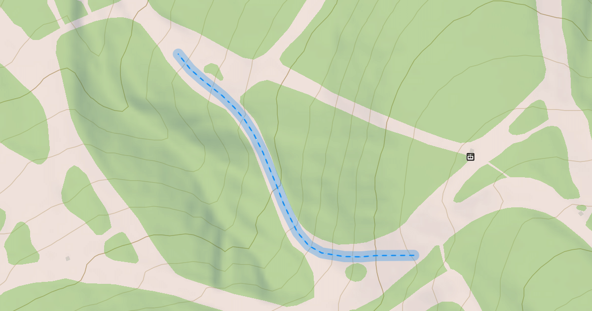 Map preview of Mystery