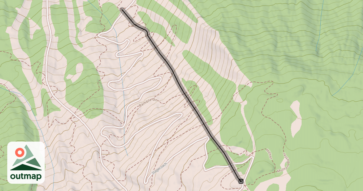 Map of Powderkeg