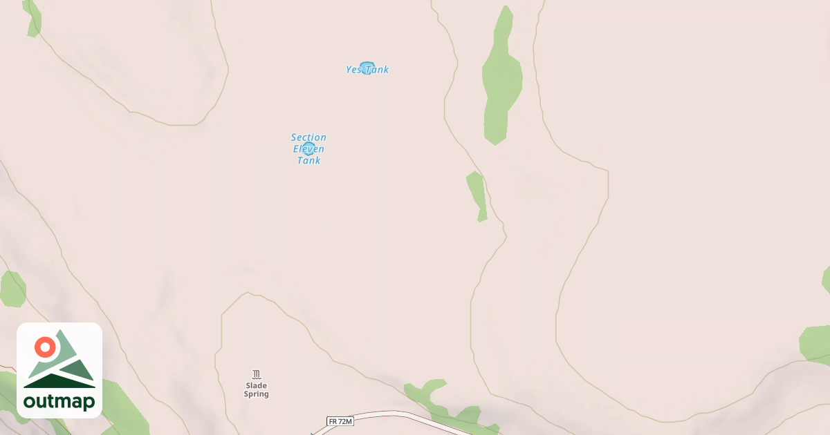Map of USFS National Forest System Roads {A8FA5FB3-4B73-4F15-A4F4-2AB0720E272F}