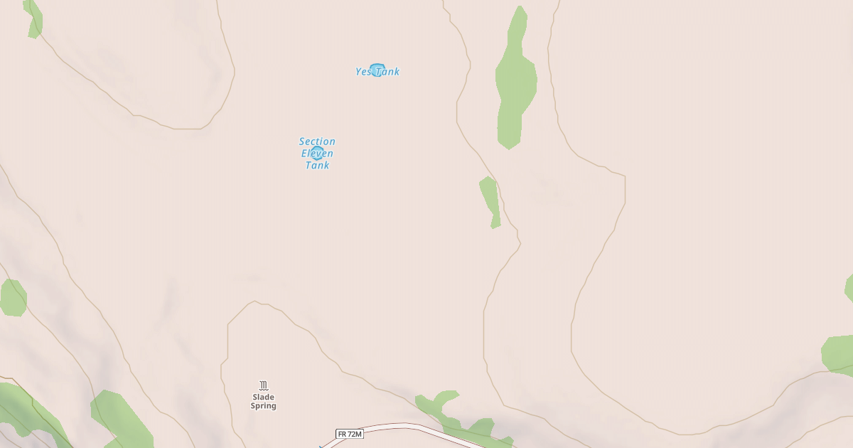 Map preview of USFS National Forest System Roads {A8FA5FB3-4B73-4F15-A4F4-2AB0720E272F}