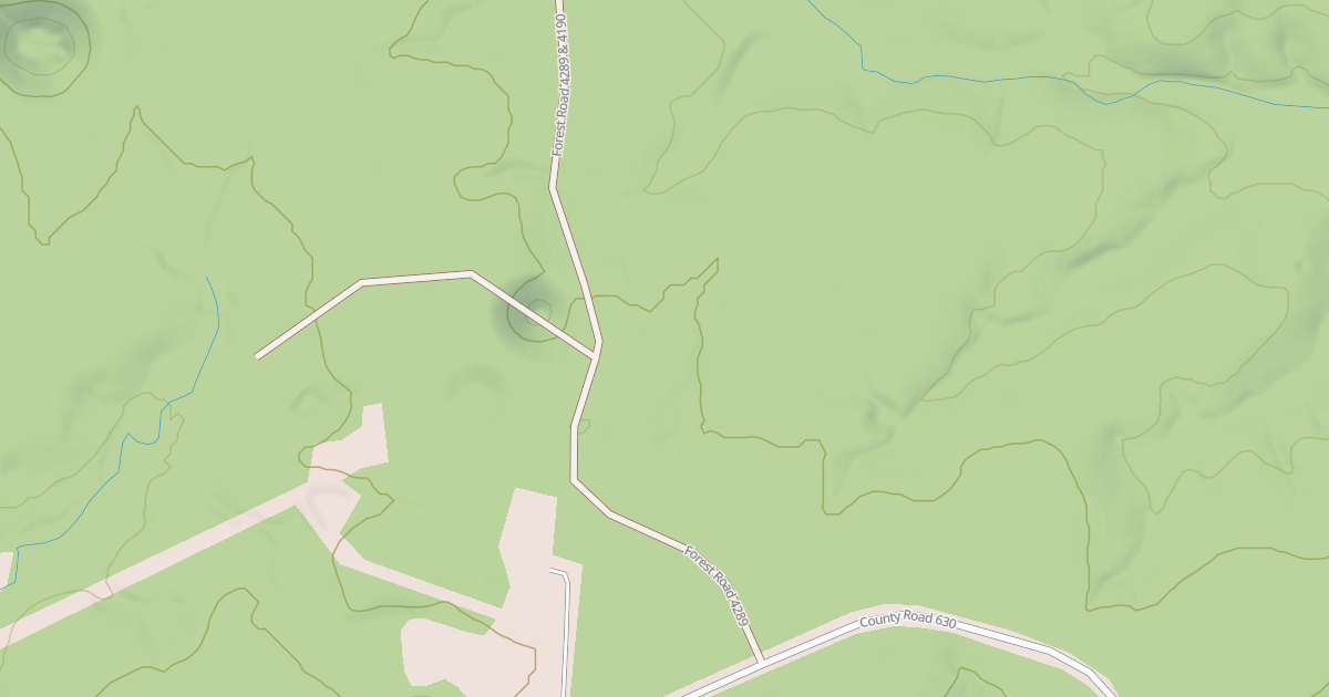 Map preview of ZIP