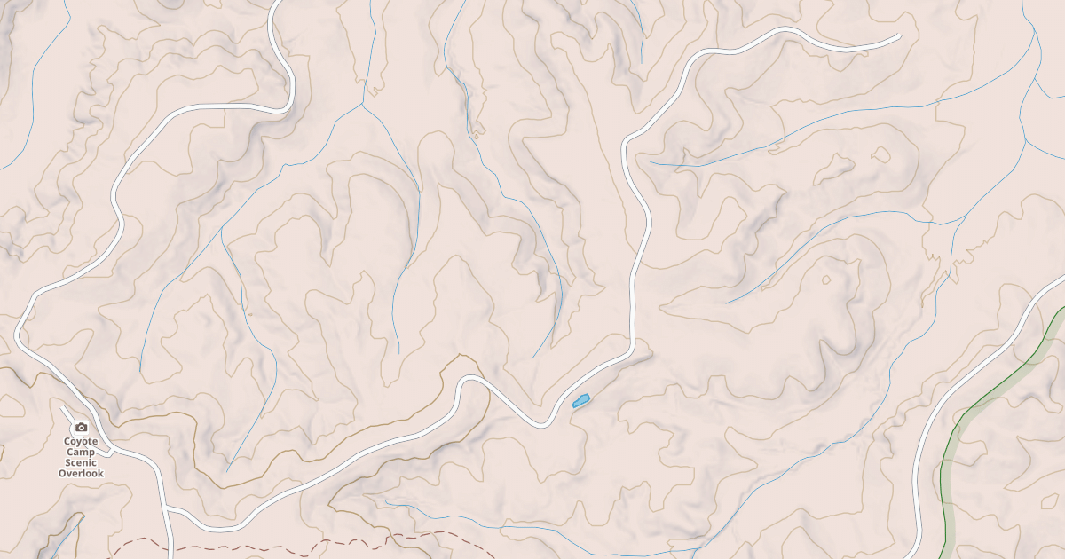 Map preview of 3135