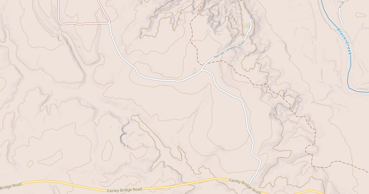 Map preview of USFS National Forest System Roads {9EF3A88B-799D-4A03-9750-171BD825C7A9}