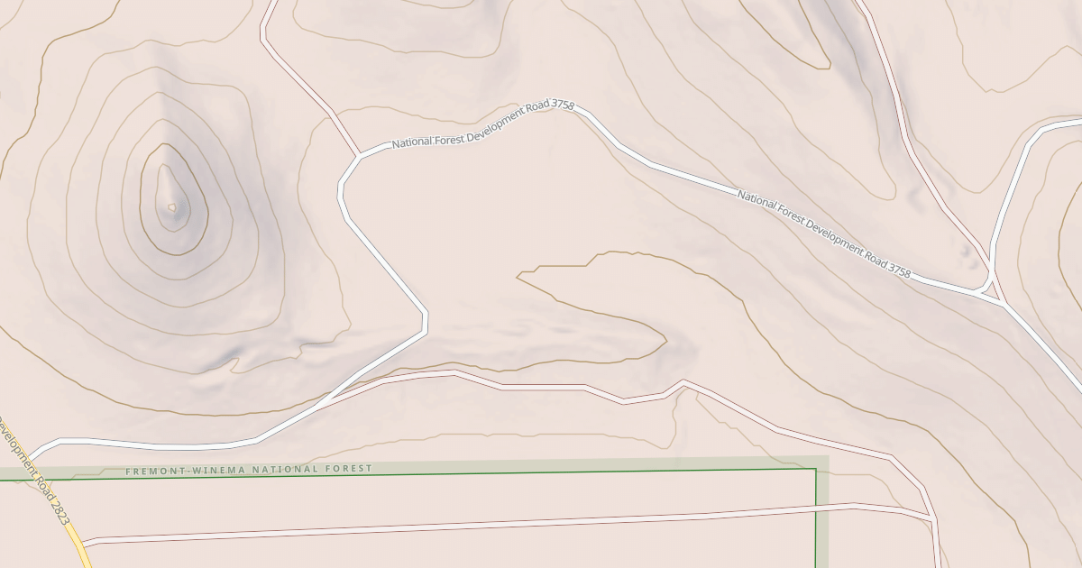 Map preview of COX FLAT