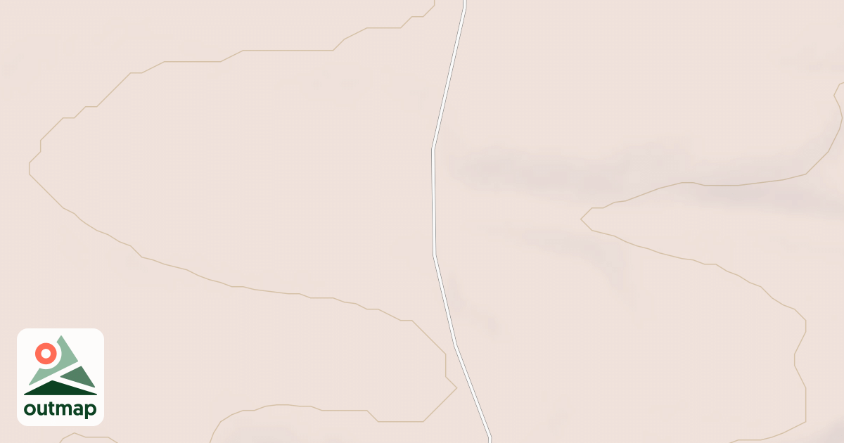 Map of BLM National GTLF Public Motorized Roads 72ef43cc-92c3-4095-9ad9-a0b828df170c