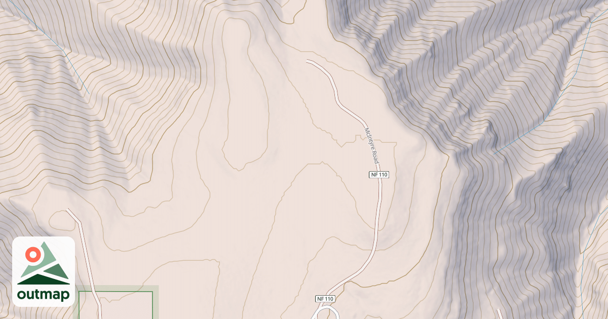 Map of O-6401110