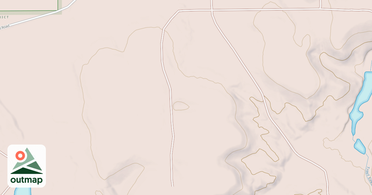 Map of FDR5391-B