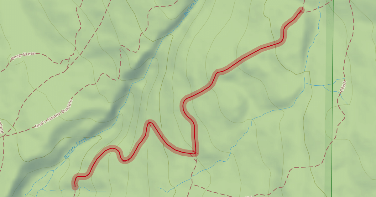 Map preview of New Normal
