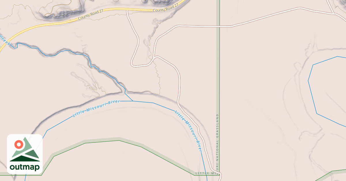 Map of (FDR) 8027-8