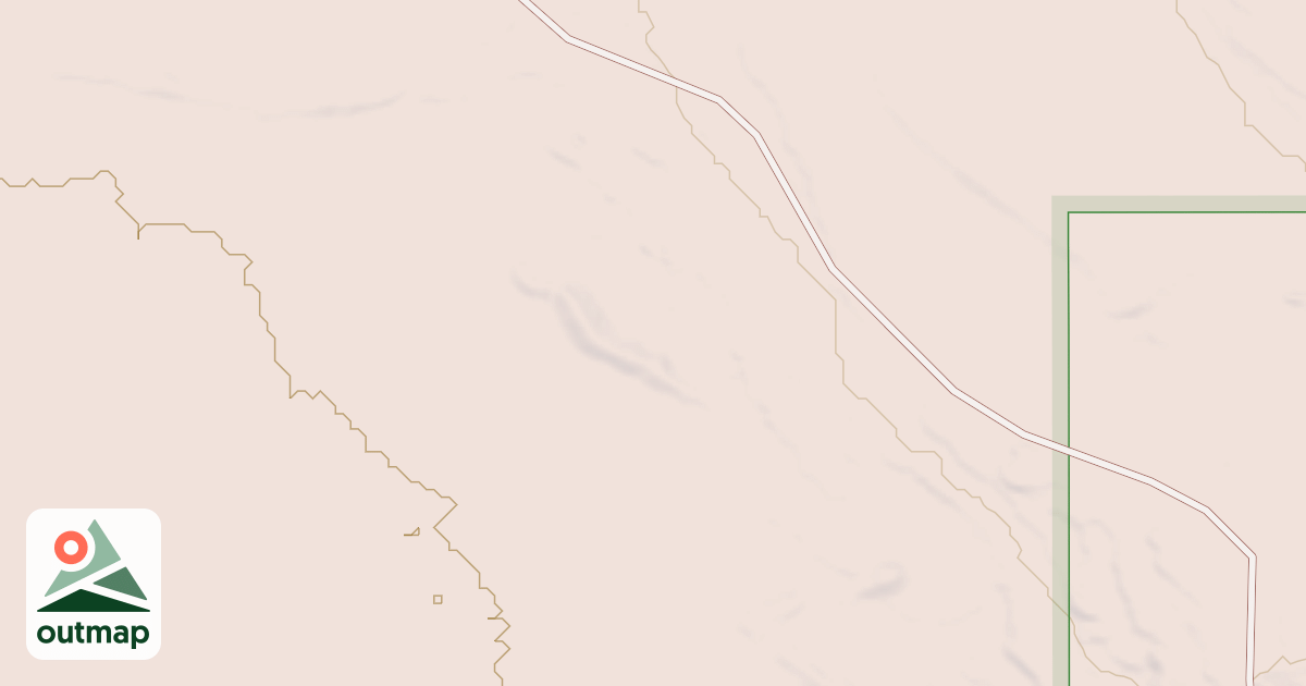 Map of SPUR I92A