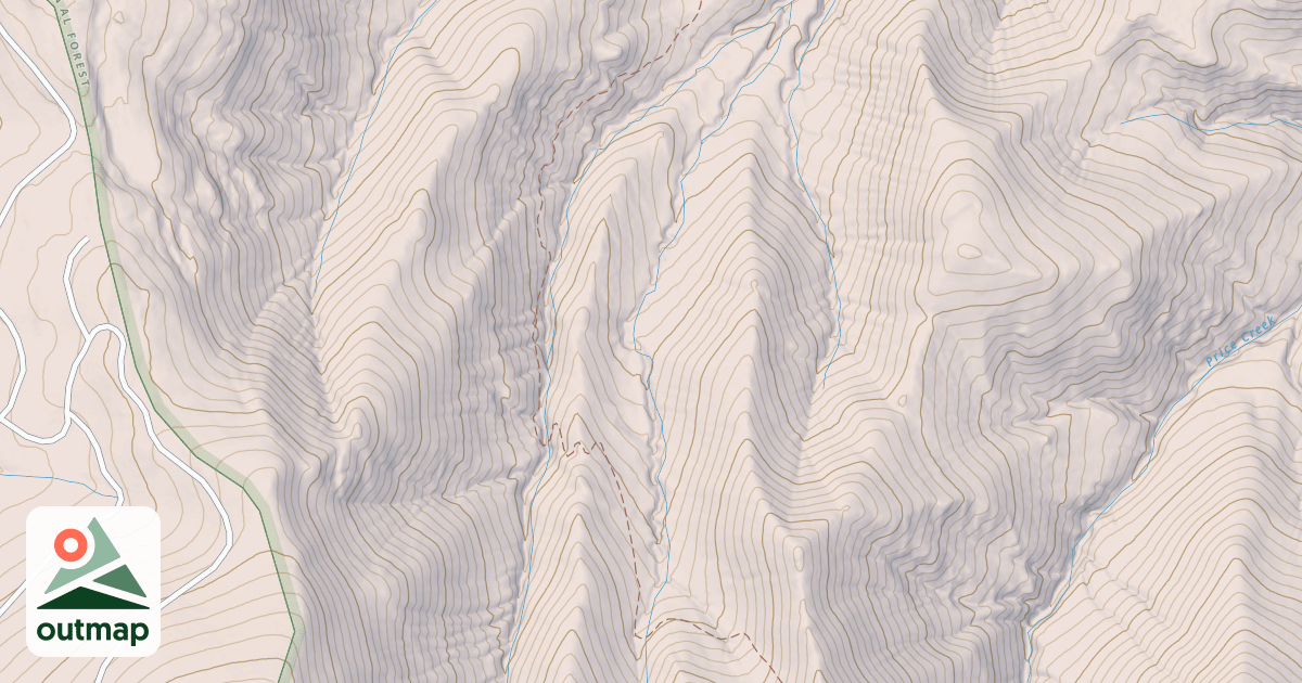 Map of Indian