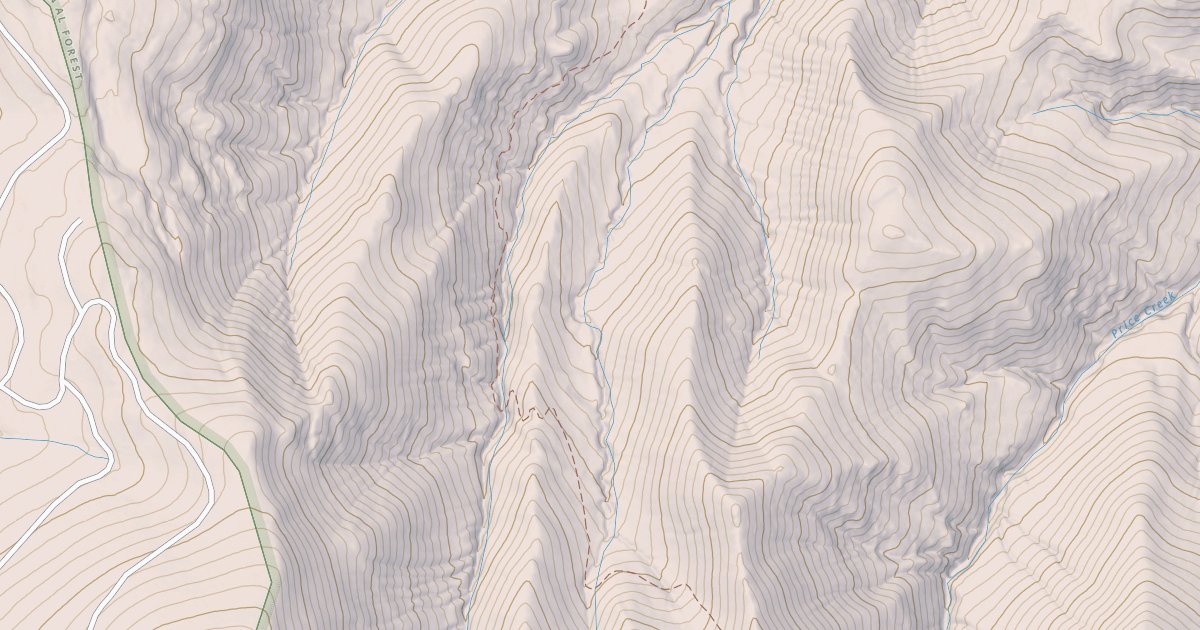 Map preview of Indian