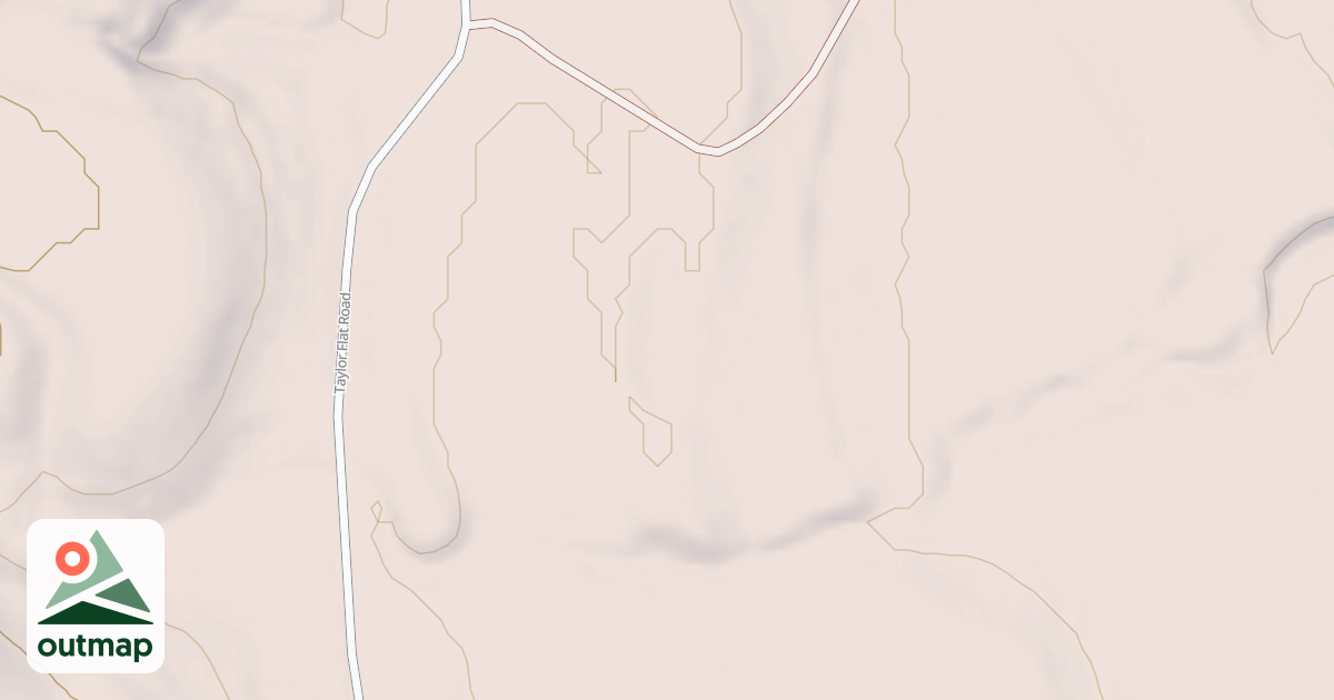 Map of BLM National GTLF Public Motorized Roads e2c775b1-181d-4a3d-9ad7-478f92f85d28