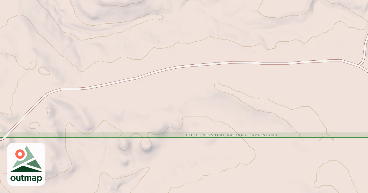 Map of (FDR) 7698